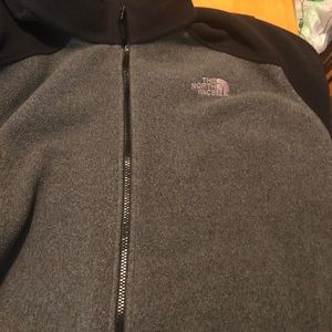 Men’s Fleece North Face XL
